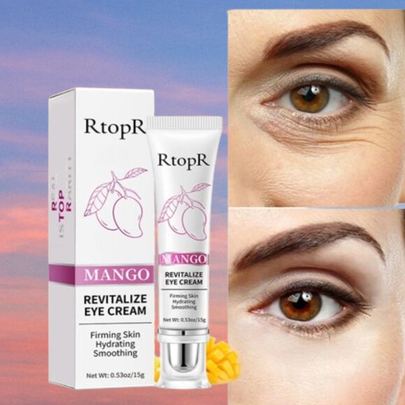 2x Mango Revitalizing Eye Cream - Picture 2 of 5